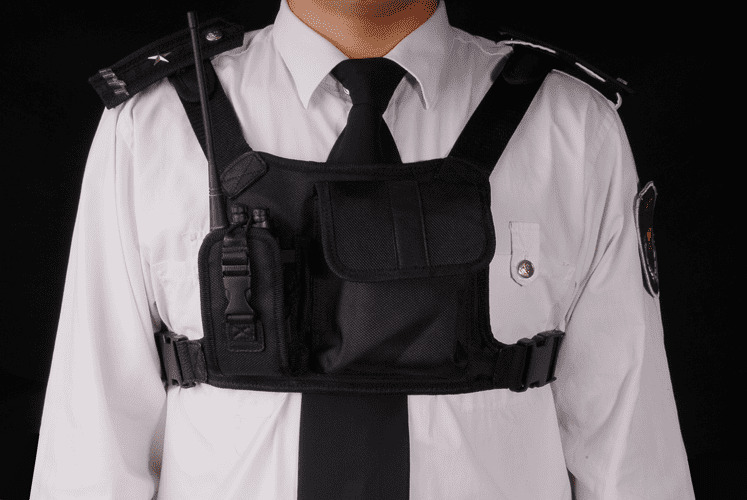 HYTERA HYT LCBN13 Universal Chest Pack