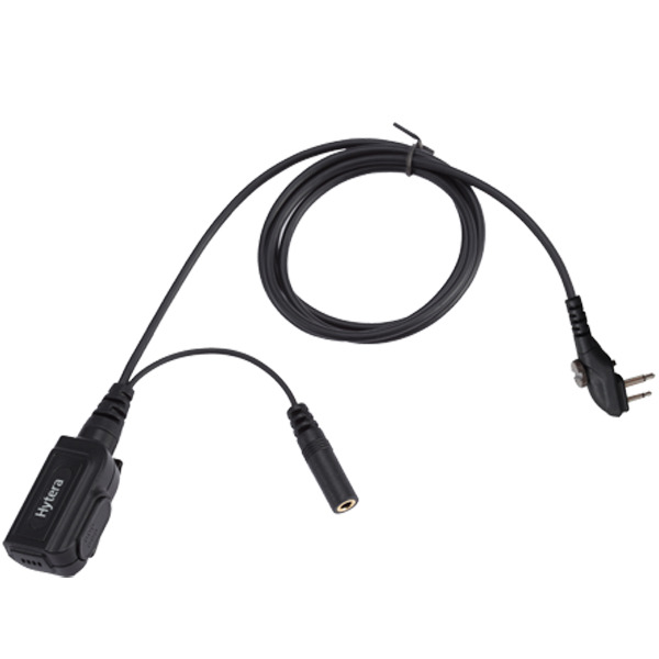 Hytera ACM-01 PTT&MIC water proof cable