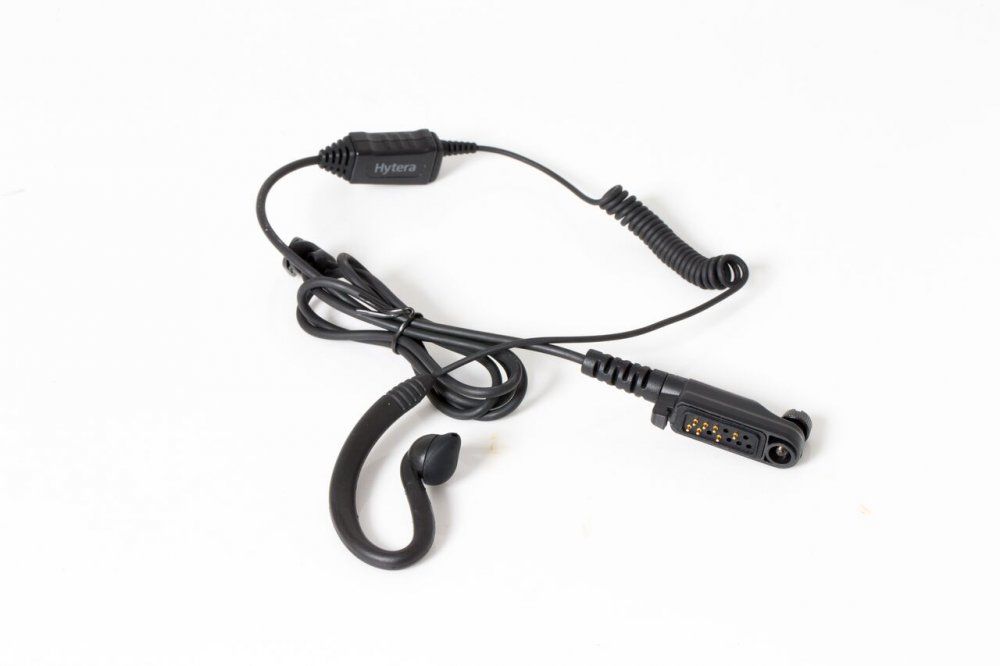 Hytera EHN26-P C-style Earpiece with In-line