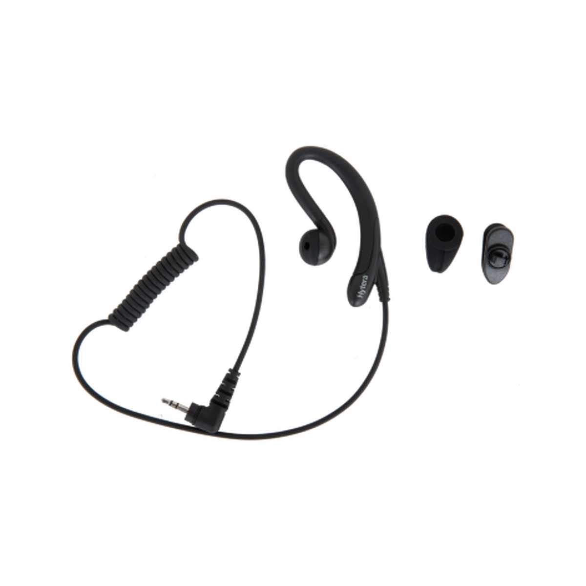 Hytera EHS18 Receive-Only C Style Earloop