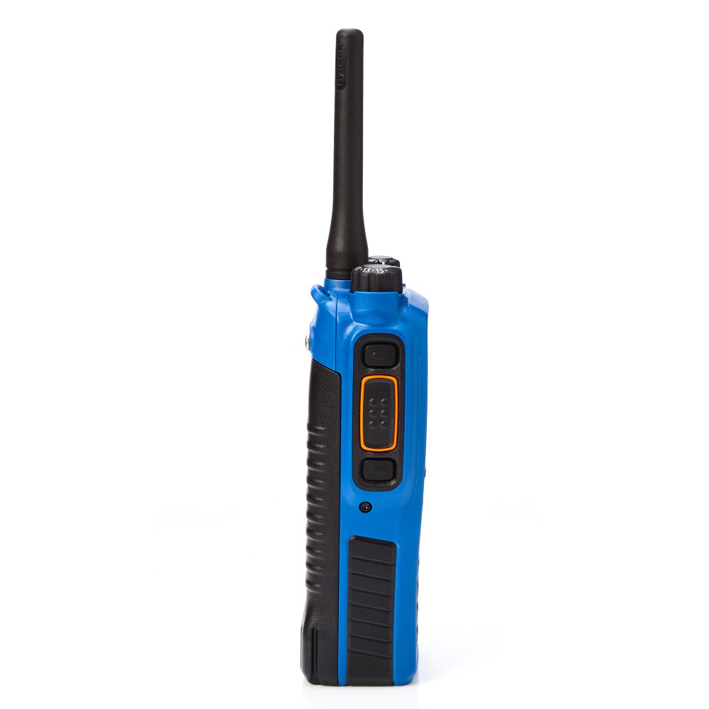 Hytera PD795Ex digitālā portatīvā radiostacija ar
