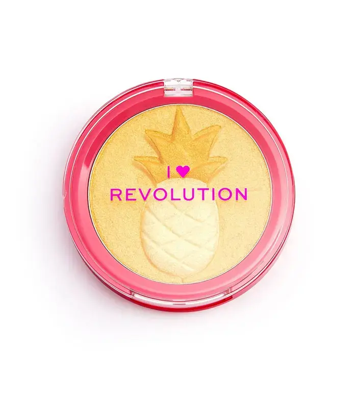 I Heart Revolution, Fruity, Highlighter Powder