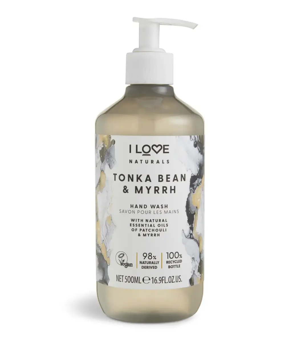I Love, Naturals Collection, Tonka Bean
