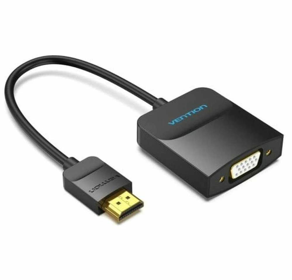 I/O CONVERTER HDMI TO VGA/0.15M