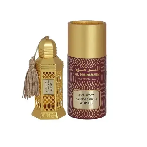 Al Haramain Wardia Parfimērijas eļļa CPO
