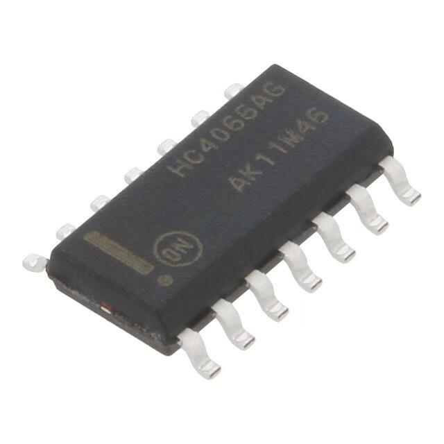 ONSEMI IC: analog switch; demultiplexer,multiplexer