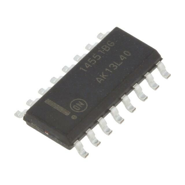 ONSEMI IC: analog switch; demultiplexer,multiplexer