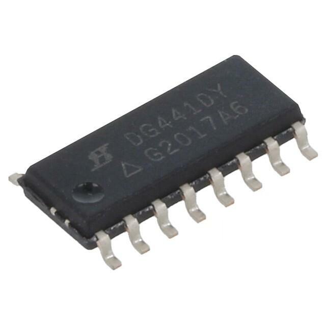 VISHAY IC: analog switch; SPST-NC; Ch: