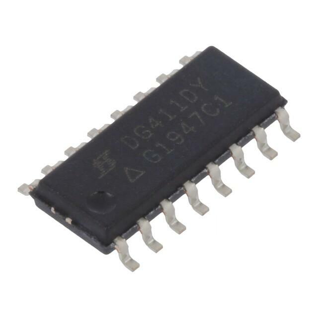 VISHAY IC: analog switch; SPST-NC; Ch: