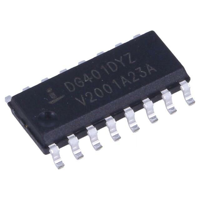 RENESAS IC: analog switch; SPST-NO; Ch: