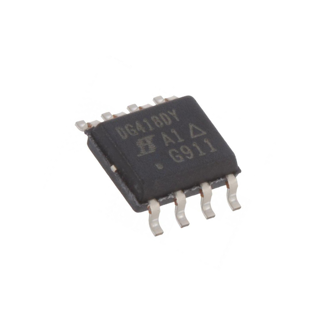 VISHAY IC: analog switch; SPST-NO; Ch: