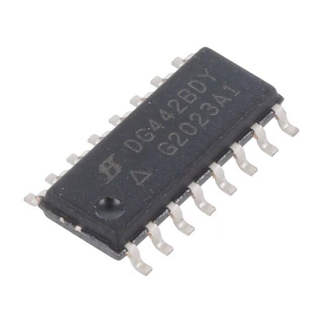 VISHAY IC: analog switch; SPST-NO; Ch: