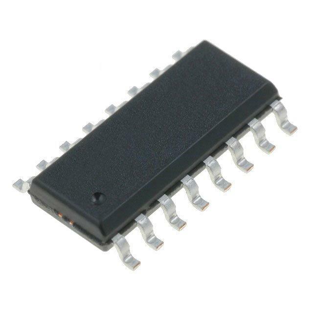 VISHAY IC: analog switch; SPST-NO; Ch: