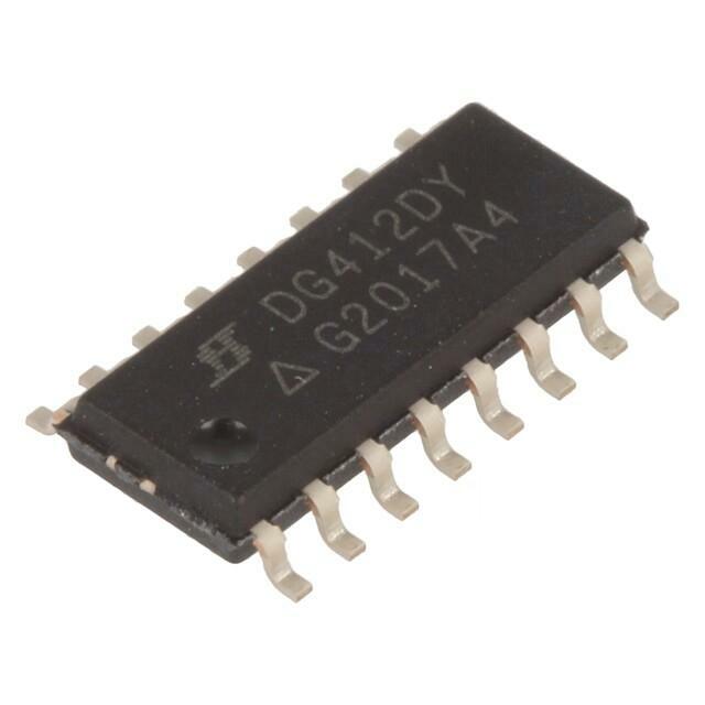 VISHAY IC: analog switch; SPST-NO; Ch: