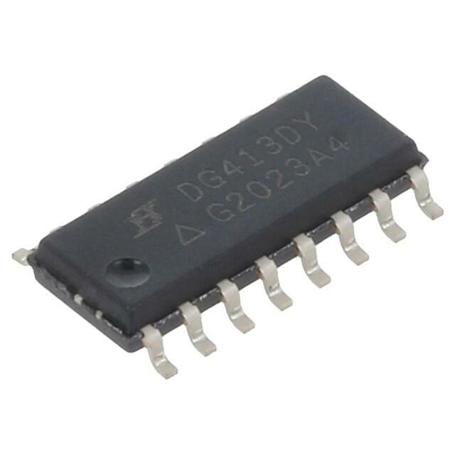 VISHAY IC: analog switch; SPST-NO/NC; Ch: