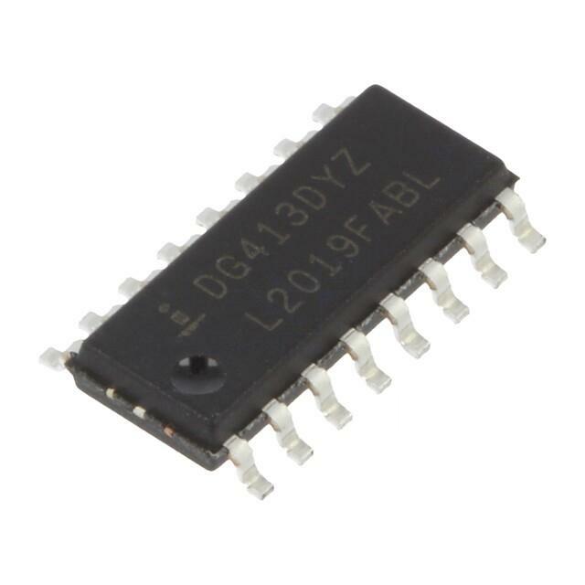 RENESAS IC: analog switch; SPST-NO/NC; Ch: