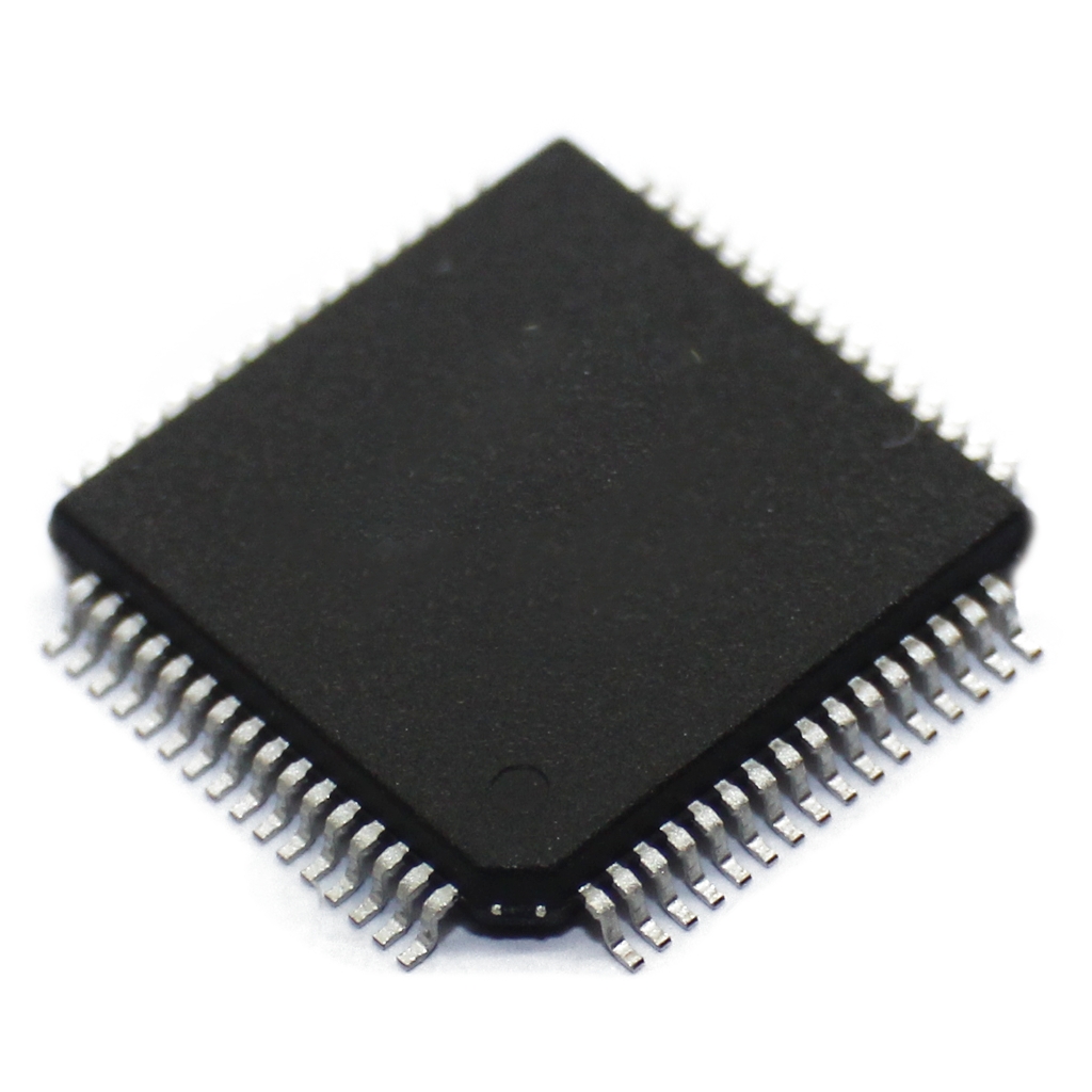 NXP IC: ARM7TDMI microcontroller; 8kBSRAM; Flash: