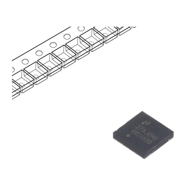 TEXAS INSTRUMENTS IC: audio amplifier; Pout: