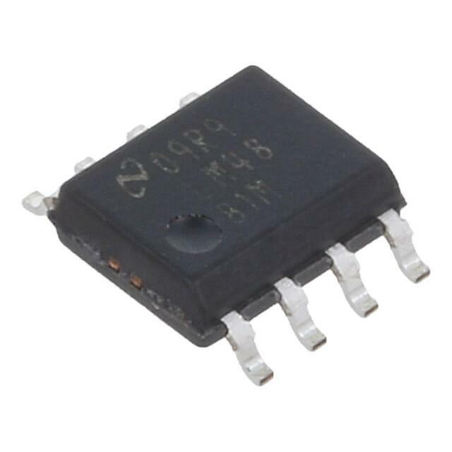 TEXAS INSTRUMENTS IC: audio amplifier; Pout: