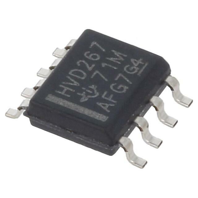 TEXAS INSTRUMENTS IC: CAN transceiver; 2Mbps
