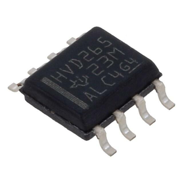 TEXAS INSTRUMENTS IC: CAN transceiver; 2Mbps