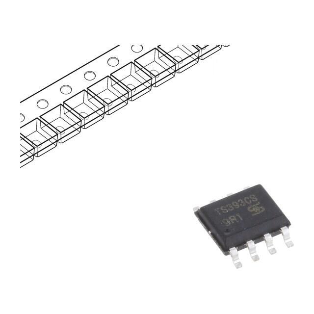TAIWAN SEMICONDUCTOR IC: comparator; low-power; Cmp: