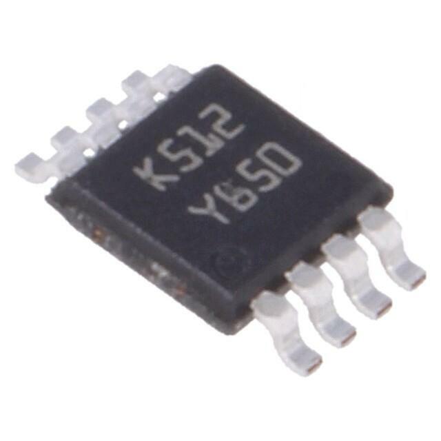 STMICROELECTRONICS IC: comparator; low-power; Cmp: 2