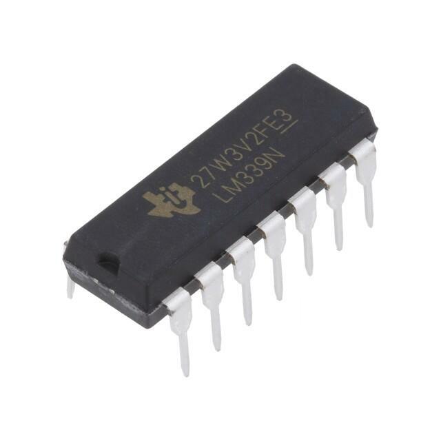 TEXAS INSTRUMENTS IC: comparator; universal; Cmp: