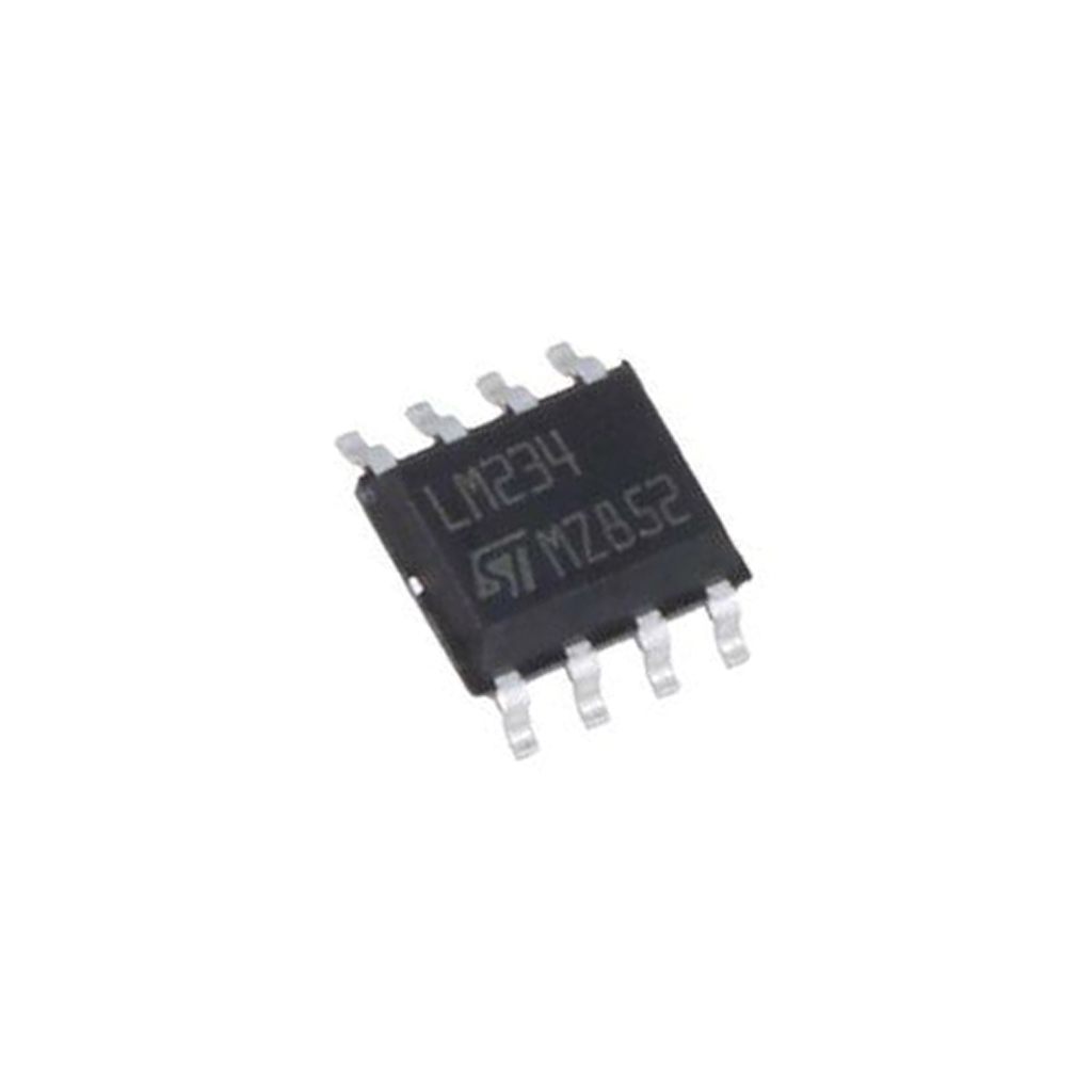 STMICROELECTRONICS IC: current source; SO8; -25÷100°C