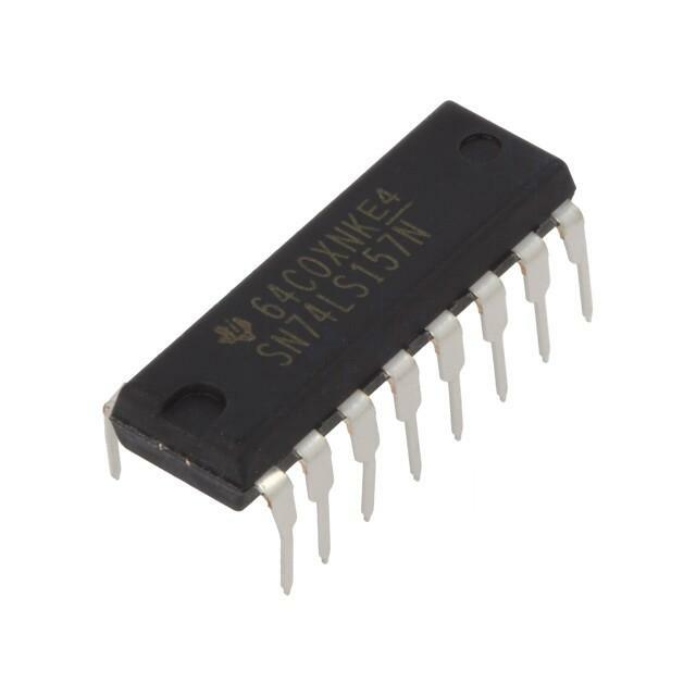 NTE ELECTRONICS IC: digital; 2 to