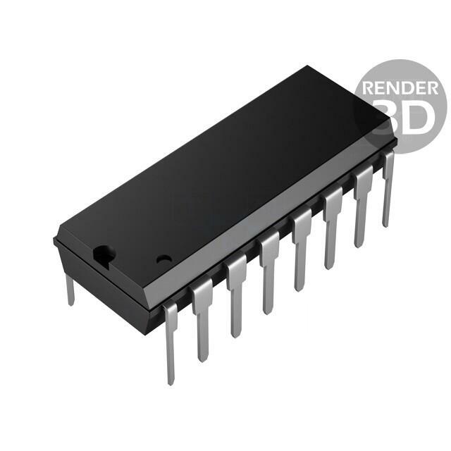 TEXAS INSTRUMENTS IC: digital; 2 to