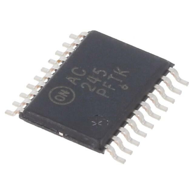 ONSEMI IC: digital; 3-state,bidirectional,octal