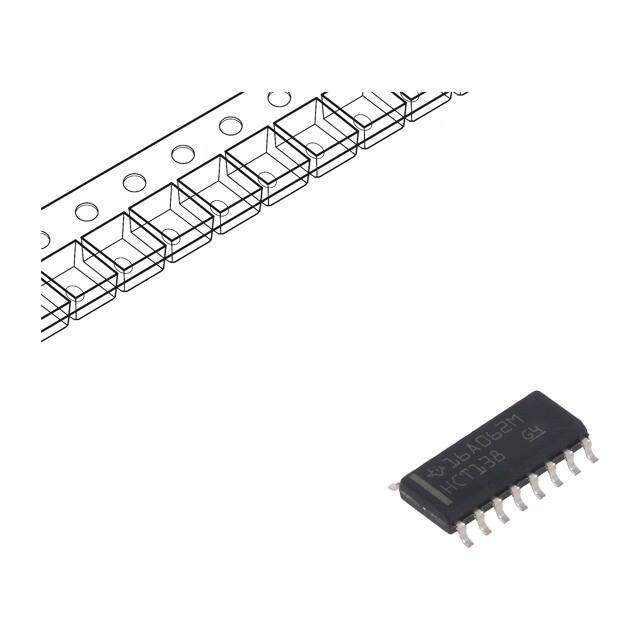 TEXAS INSTRUMENTS IC: digital; 3 to
