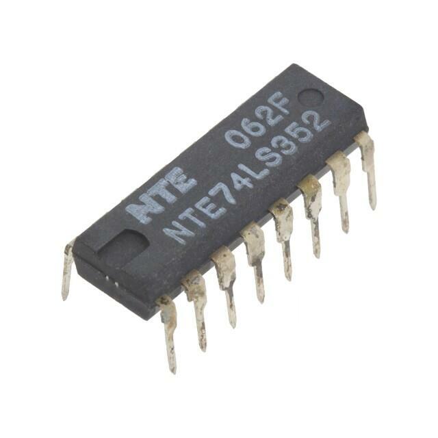 NTE ELECTRONICS IC: digital; 4 to