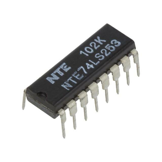 NTE ELECTRONICS IC: digital; 4 to