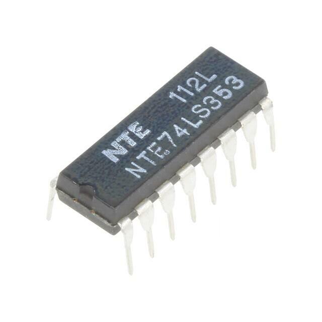NTE ELECTRONICS IC: digital; 4 to