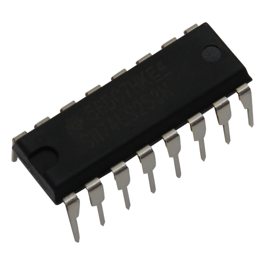 TEXAS INSTRUMENTS IC: digital; 4 to