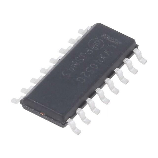 ONSEMI IC: digital; 4bit,analog,demultiplexer