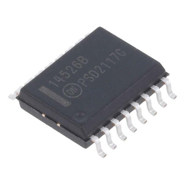 ONSEMI IC: digital; 4bit,binary counter