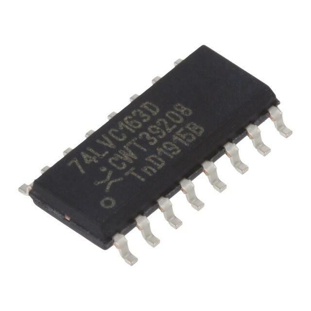NEXPERIA IC: digital; 4bit,binary counter