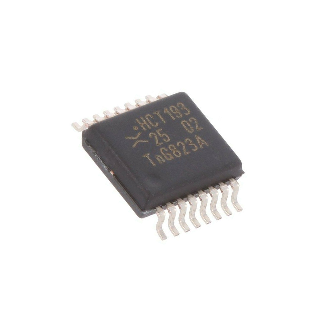 NEXPERIA IC: digital; 4bit,binary up/down