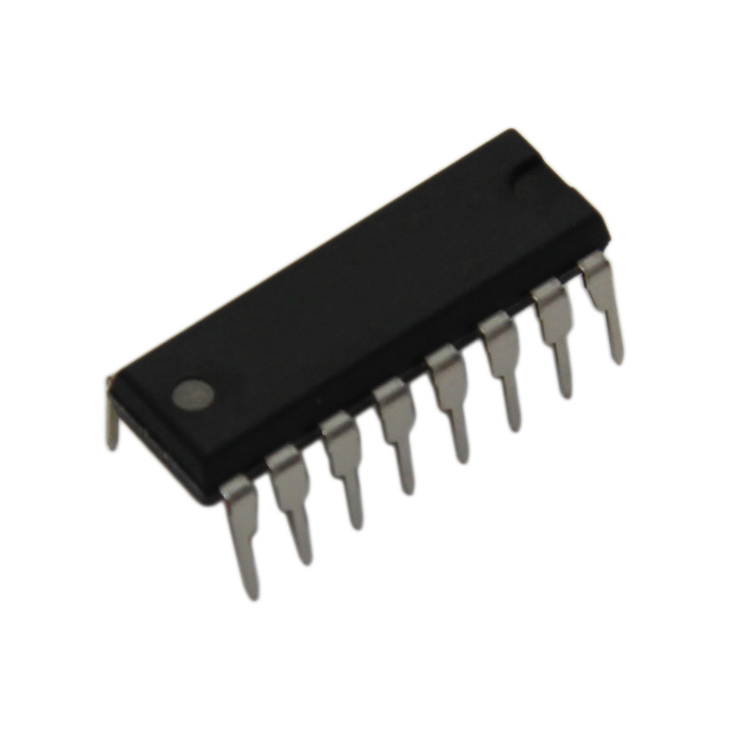 TEXAS INSTRUMENTS IC: digital; 4bit,parallel