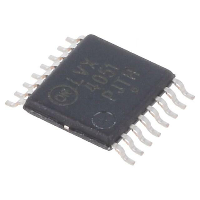 ONSEMI IC: digital; 8bit,analog,demultiplexer