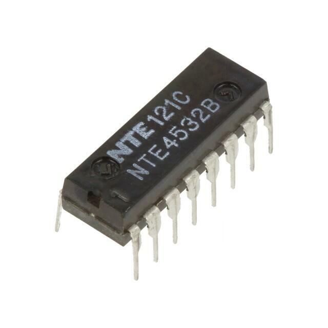 NTE ELECTRONICS IC: digital; 8bit,priority