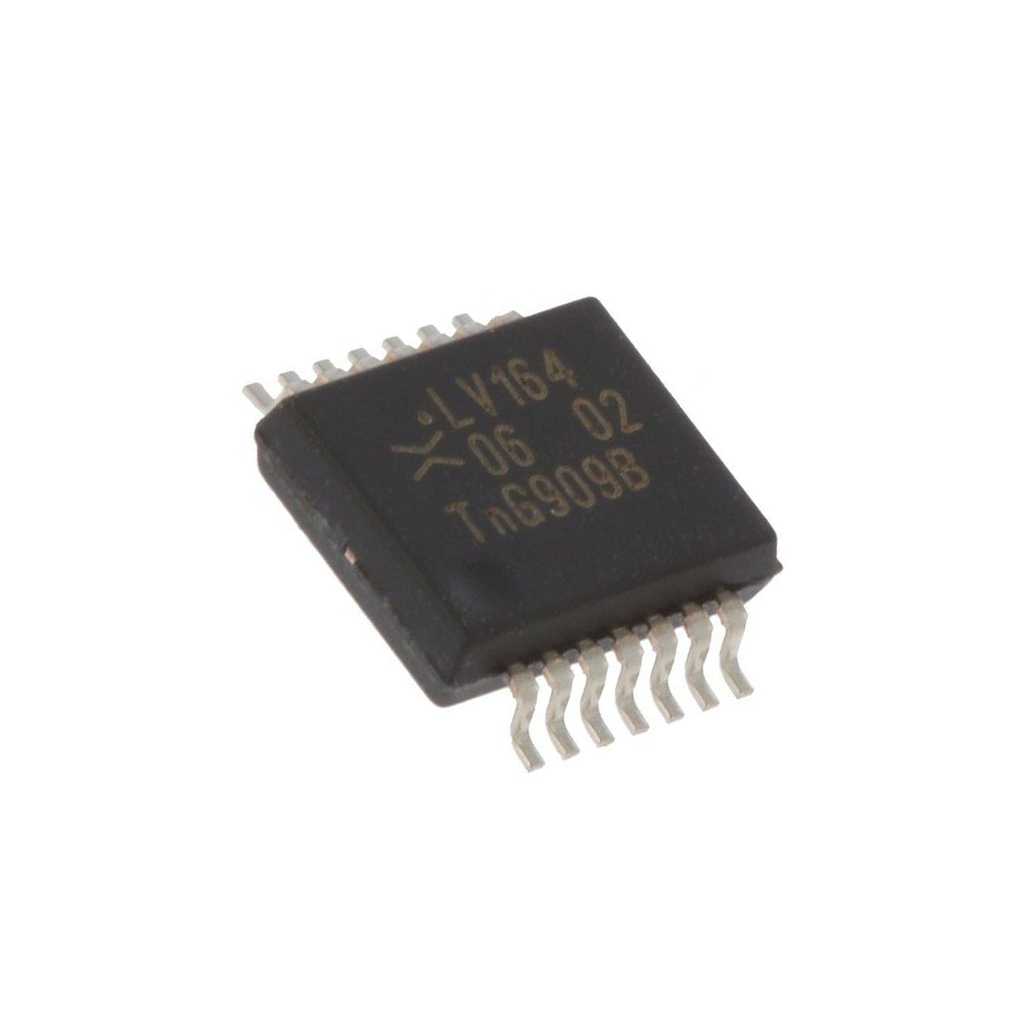 NEXPERIA IC: digital; 8bit,shift register