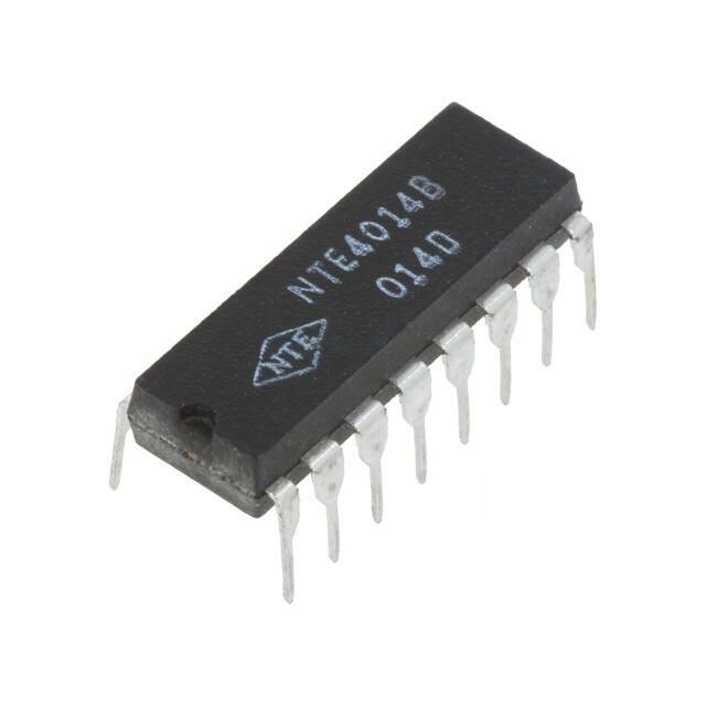 NTE ELECTRONICS IC: digital; 8bit,static