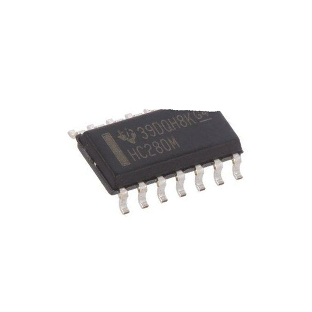 TEXAS INSTRUMENTS IC: digital; 9bit,parity