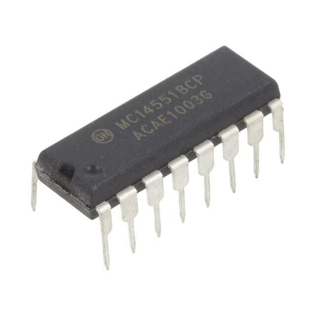 NTE ELECTRONICS IC: digital; analog,demultiplexer