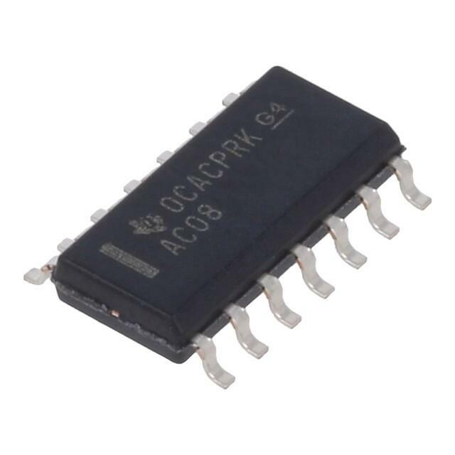 TEXAS INSTRUMENTS IC: digital; AND; Ch: