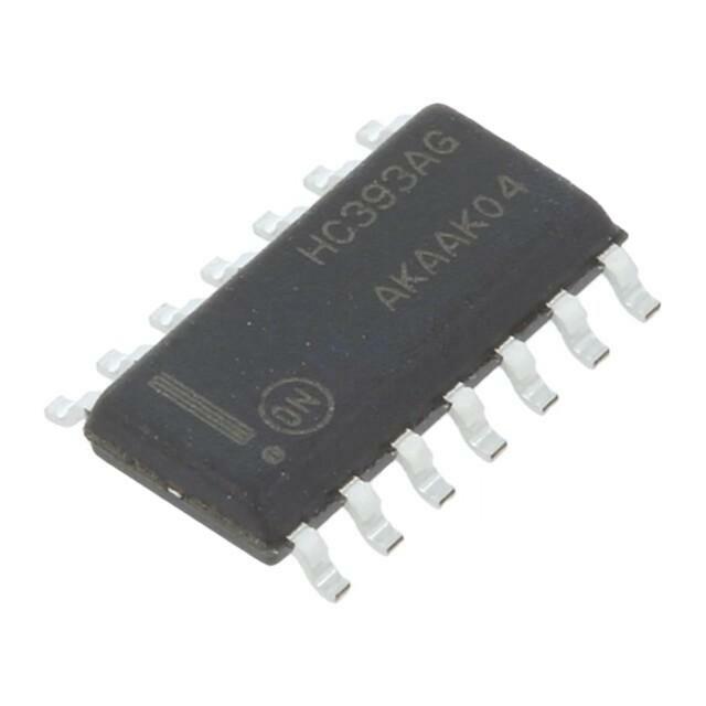 ONSEMI IC: digital; asynchronous counter; Ch: